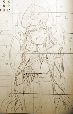 Page 16 of warframeエロ漫画