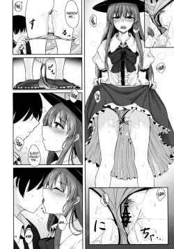 Page 9 of Koisuru Hinanawi | Hinanawi in Love