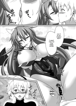 Page 12 of Bouken no Nakama ni Succubus o | Having a Succubus as a Traveling Companion