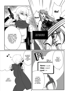Page 2 of Bouken no Nakama ni Succubus o | Having a Succubus as a Traveling Companion