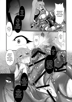 Page 17 of Honoo no Senshi Flame Garnet | the flame warrior's flame garnet