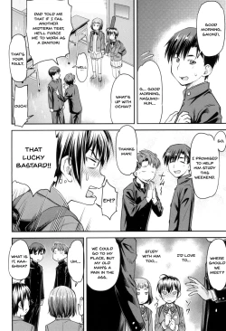 Page 9 of Kaname Date Jou Ch. 1-4