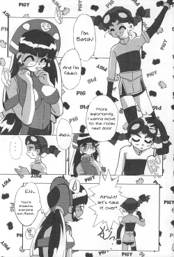 Page 21 of Rokushin Gattai - Magewappa 13