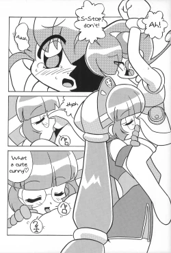 Page 3 of Rokushin Gattai - Magewappa 13