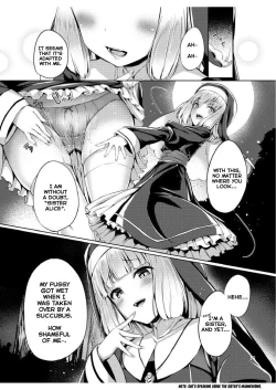 Page 11 of Sakyubasu no Miwaku Kawa | The Succubus's Enchanted Skin