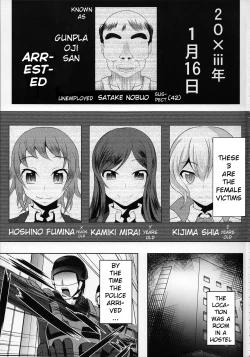 Page 2 of Gunpla Oji-san