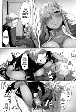 Page 12 of Tatoeba Konna Tricolor Ch. 1