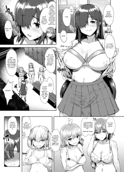 Page 3 of Futa Musume ni Itazura Shicha Ikemasen