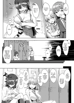 Page 5 of Futa Musume ni Itazura Shicha Ikemasen