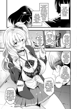 Page 3 of Nyotaika shite Gyaru ni naru | Turn into a Girl and Become a Gyaru