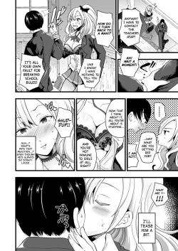 Page 4 of Nyotaika shite Gyaru ni naru | Turn into a Girl and Become a Gyaru