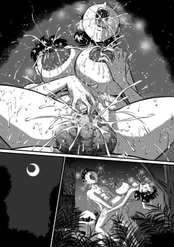 Page 45 of Kaasan! Kaa-saaaan! Mujintou, Oyako Futari de Yagai Sex!