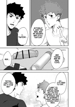 Page 10 of xx Denakatta dou shiyou!?