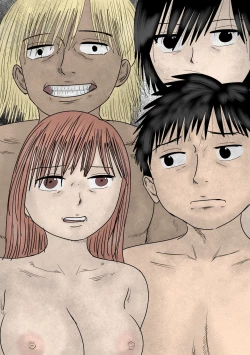 Page 1 of Boyfriend and girlfriend simultaneous cuckold game