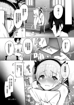 Page 22 of Formidable wa Shikikan to Ichatsukitai
