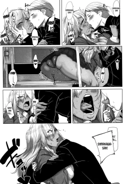 Page 7 of Tatoeba Konna Tricolor