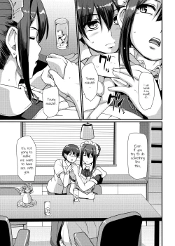 Page 10 of Maid no Oshigoto. II | Maid's Work II