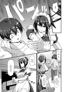 Page 12 of Maid no Oshigoto. II | Maid's Work II