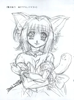 Page 21 of Mahou Ame 3rd