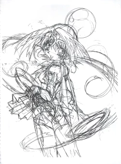 Page 30 of Mahou Ame 3rd