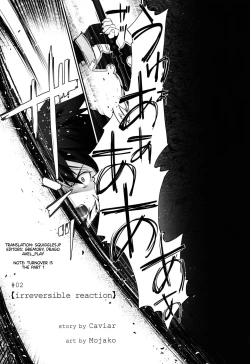 Page 4 of irreversible reaction