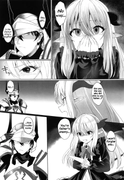 Page 4 of Yuusha no Dorei Inmon ga Maou no Musume o Youshanaku Osou!