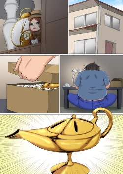 Page 30 of Lamp o Kosureba Hame Houdai! Kyonyuu Bishoujo no Lamp no Sei ga Nandemo Negai o Kanaete Kureru to Nattara Yaru Koto wa Tada 1-tsu!!