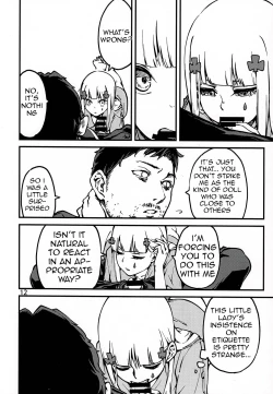 Page 11 of Tsuyoku Dakishimete | Please Hold Me Tight