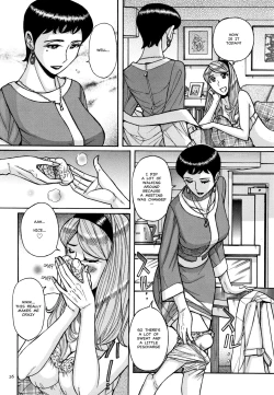 Page 27 of Slave One Ch. 1-3