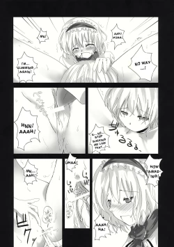 Page 8 of Gensou Kitan III