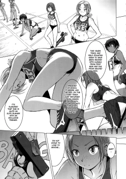 Page 2 of Joshi Rikujou Koubi