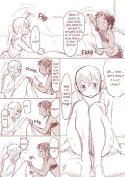 Page 29 of Boku to Ore / Trap and Sissy