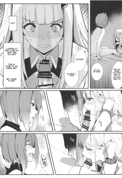 Page 11 of Karada wa Ryousei, Kokoro wa Doutei, Aite no Oya wa Helesta Koutei