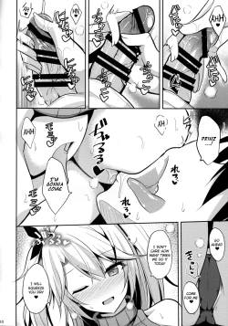 Page 9 of Prinz to Kozukuri Jijou | Baby-Making With Prinz