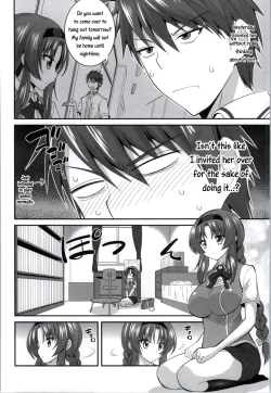 Page 3 of I started dating Club President Takao | Takao-buchou to Tsukiau Koto ni Narimashita