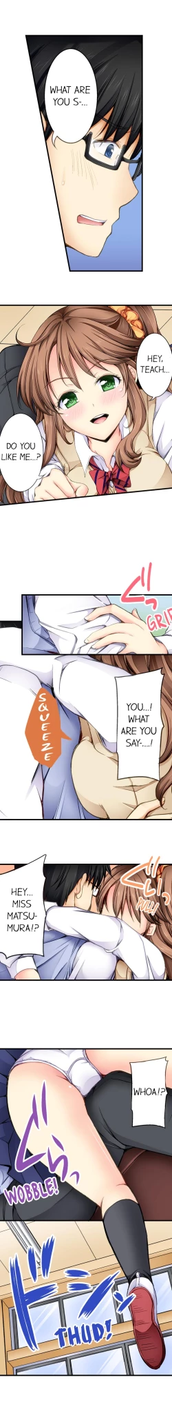 Page 16 of Doushite Sensei to Sex Shicha Dame nan desu ka? | Why Can't i Have Sex With My Teacher? Ch. 1-12