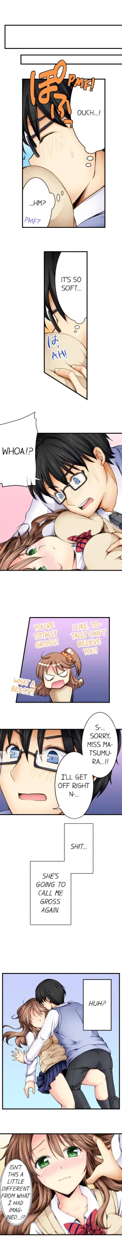 Page 17 of Doushite Sensei to Sex Shicha Dame nan desu ka? | Why Can't i Have Sex With My Teacher? Ch. 1-12