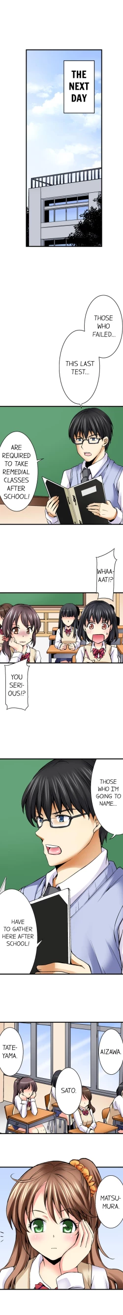 Page 31 of Doushite Sensei to Sex Shicha Dame nan desu ka? | Why Can't i Have Sex With My Teacher? Ch. 1-12