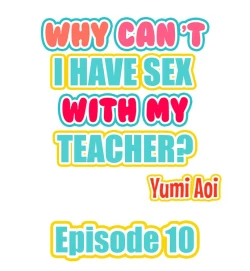 Page 83 of Doushite Sensei to Sex Shicha Dame nan desu ka? | Why Can't i Have Sex With My Teacher? Ch. 1-12