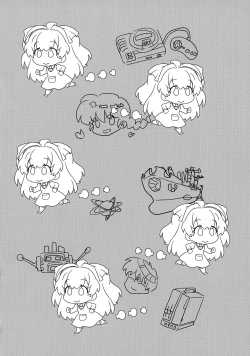 Page 4 of Smile Ecchi Mile-chan!!