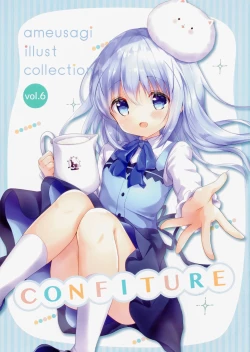 Page 2 of confiture ameusagi illust collection Vol. 6