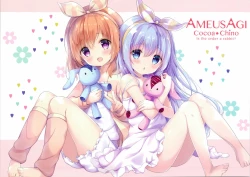 Page 5 of confiture ameusagi illust collection Vol. 6