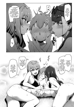 Page 24 of Odekake Shita no wa H na Gal Oneetachi to no Umi deshita | Visiting the beach with the lewd gal onee-sans