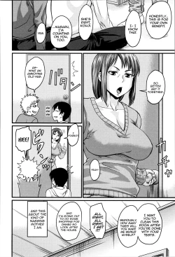 Page 4 of Okaa-san no Kakushigoto | Mom's Secret