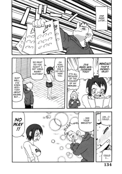 Page 134 of Chou Monzetsu Curriculum