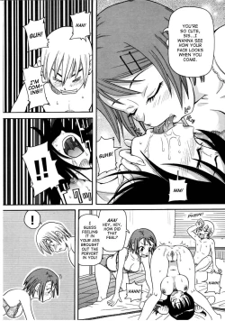 Page 34 of Chou Monzetsu Curriculum