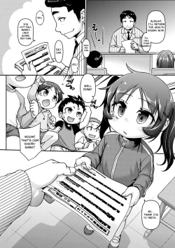 Page 2 of Oshiete! Shiori-sama!