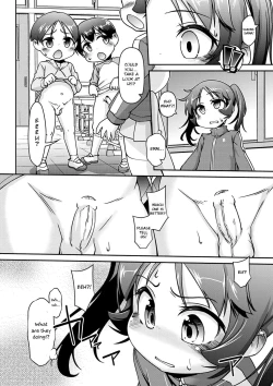 Page 6 of Oshiete! Shiori-sama!