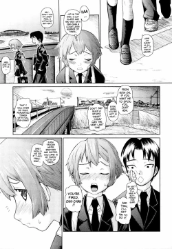 Page 119 of Megane Gakkou - Glasses School