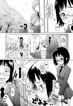 Page 123 of Megane Gakkou - Glasses School
